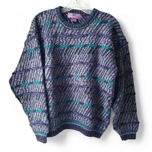 Vintage Concrete Men's Sweater